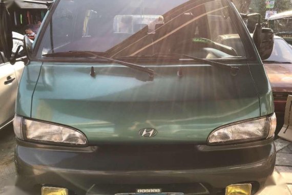 Hyundai Grace model 96 FOR SALE