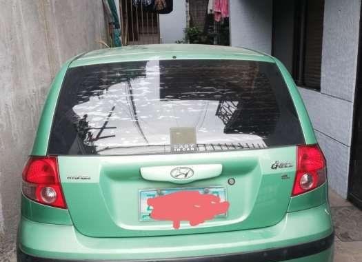 Hyundai Getz 2005 for sale