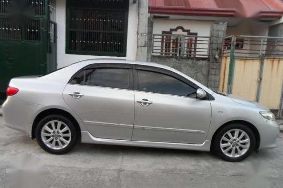 Super Fresh Toyota Corolla Altis 1.6V 2008 