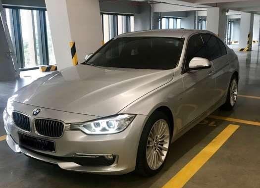 2016 BMW 320d Luxury Casa maintained