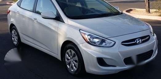 Hyundai Accent 1.6 diesel 2016 for sale 