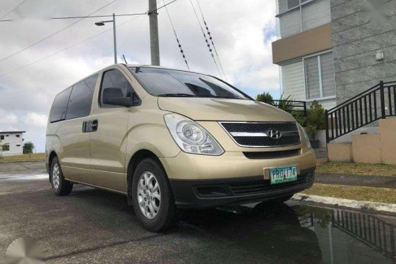 Hyundai Grand Starex 2010 for sale
