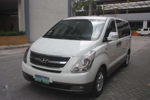 Hyundai Starex CVX 2010 for sale