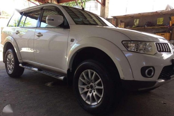 Mitsubishi Montero glx manual 2013 for sale