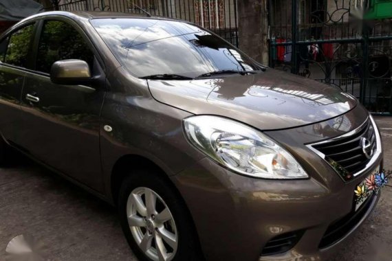 Fesh in Out Nissan Almera model 2015