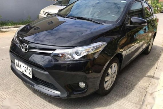 Toyota Vios G 2014 at for sale