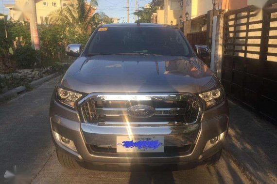 For Assume Balance: Ford Ranger XLT 2.2 MT 2017