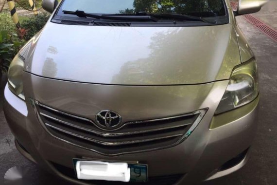 2010 Toyota Vios for sale