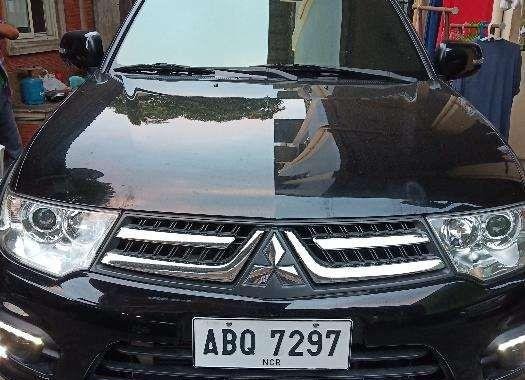 Mitsubishi Montero 2015 Automatic for sale