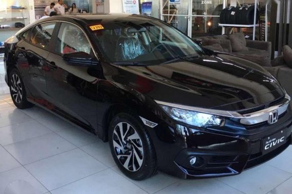2018 Honda Civic 1.8 E Cvt 34K Allin DP NEW FOR SALE