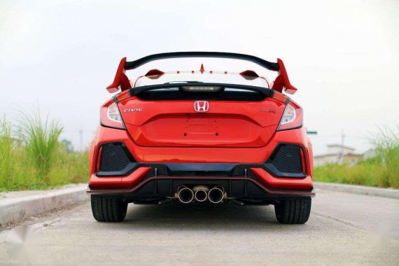 Honda Civic Type R 2018 for sale