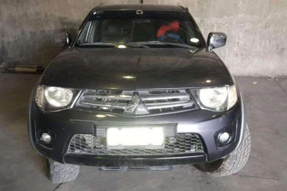 Mitsubishi Strada 4x4 2012 for sale