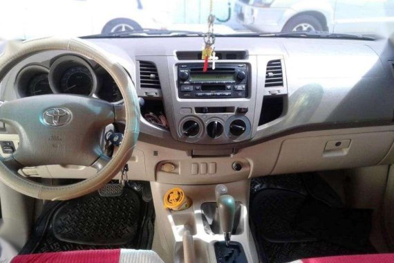 2008 Toyota Hilux 3.0 4x4 AT for sale