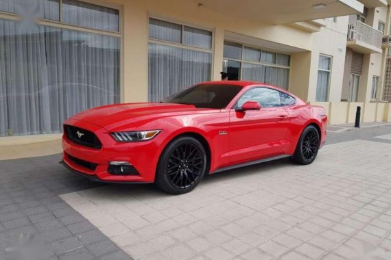 Ford Mustang GT 2016 for sale