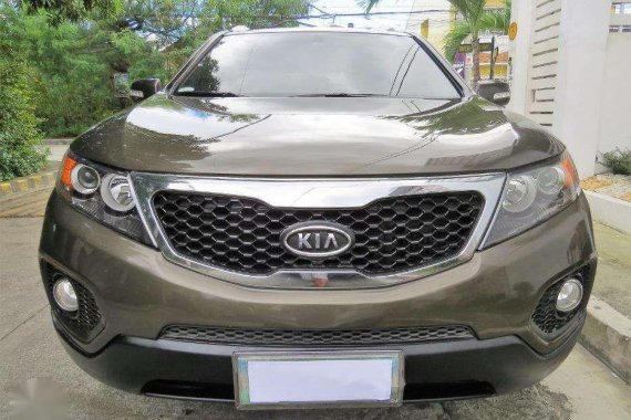 Kia Sorento EX 2011 Diesl for sale