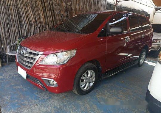 Toyota Innova 2012 for sale 