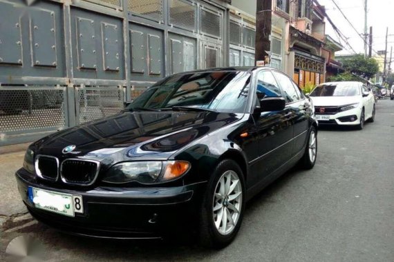 BMW 2003 318i model In very good running condition