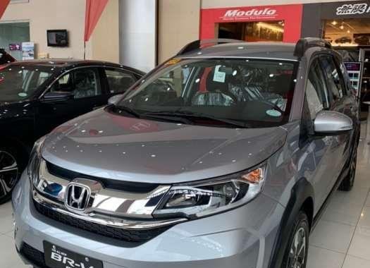 2019 Honda Brv 15 S Cvt 28K Allin DP Fast Approval No hidden Charges