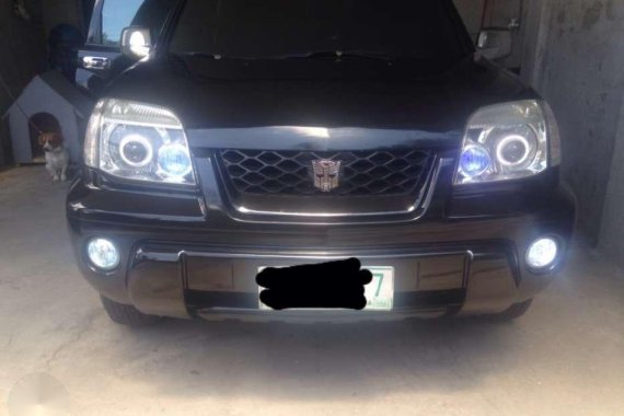 Nissan X-trail 2004 for sale 