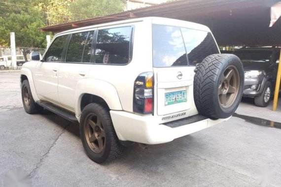 2009 Nissan Super Safari Patrol loaded for sale