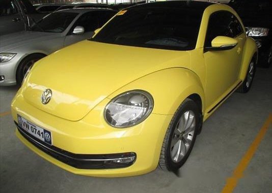 Volkswagen Beetle 2014 AT for sale