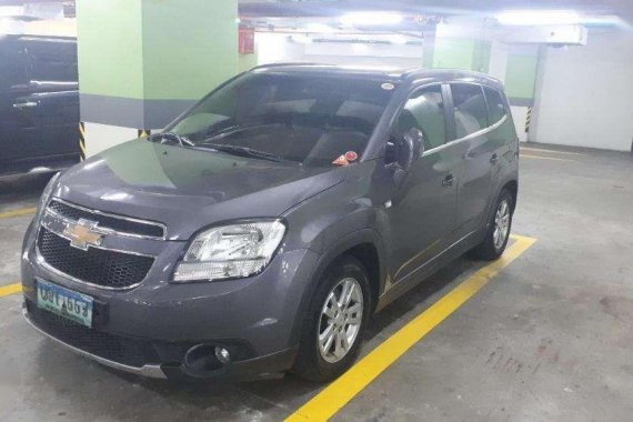 2012 Chevrolet Orlando Rush Sale