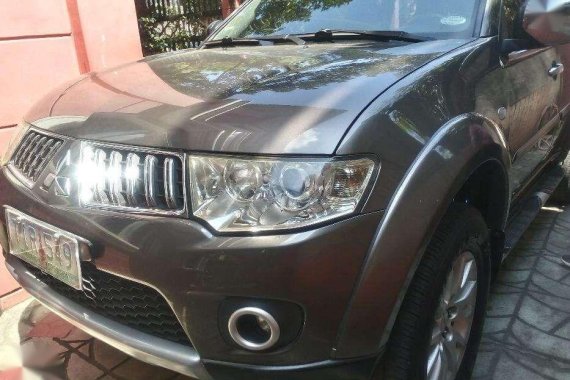 Mitsubishi Montero GLS V 2012 diesel matic no issue