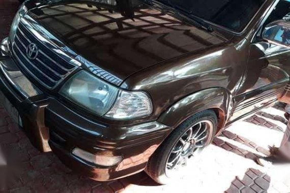 Toyota REVO VX200 2003 for sale