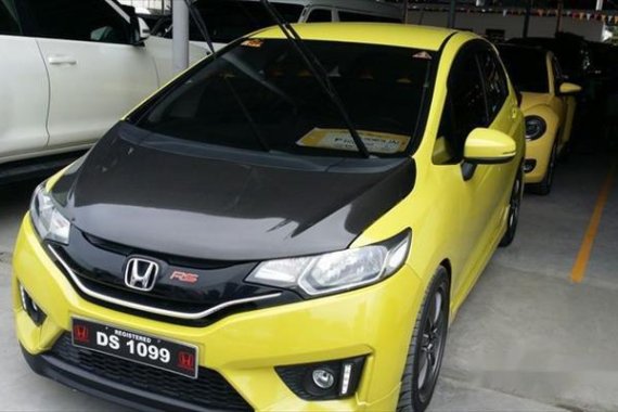 Honda Jazz 2016 AT for sale