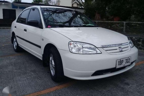 2001 Honda Civic LXi 1.8 Automatic Financing OK