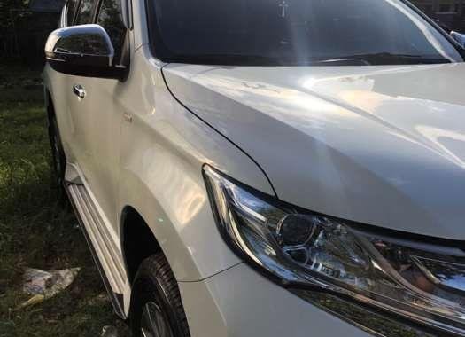 2017 Mitsubishi Montero GLX 2.4 for sale