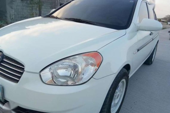 Hyundai Accent 2008 CRDi Diesel Engine Manual