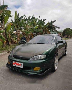 Hyundai Tiburon 1999 2.0L 16Valve Coupé