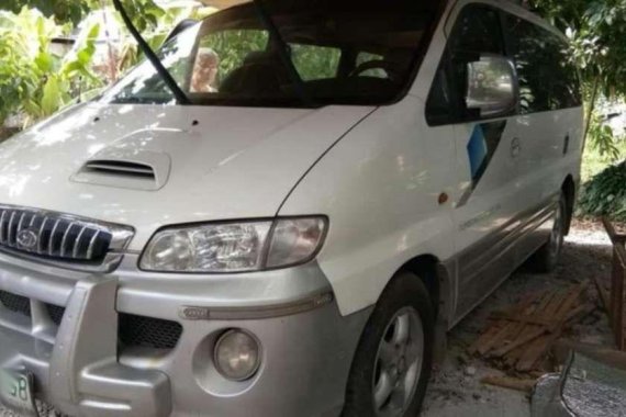 Hyundai Starex Club 2003 for sale