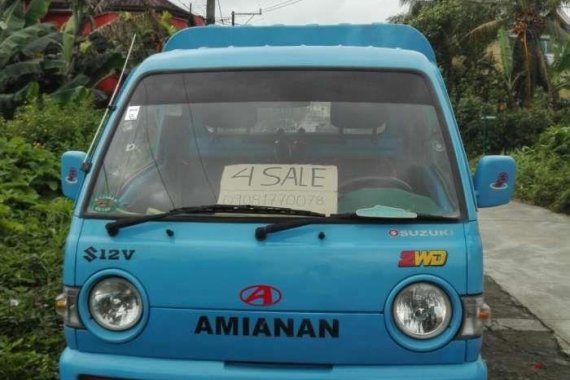 2hand SUZUKI Super Carry F6A 12valve Very good condition