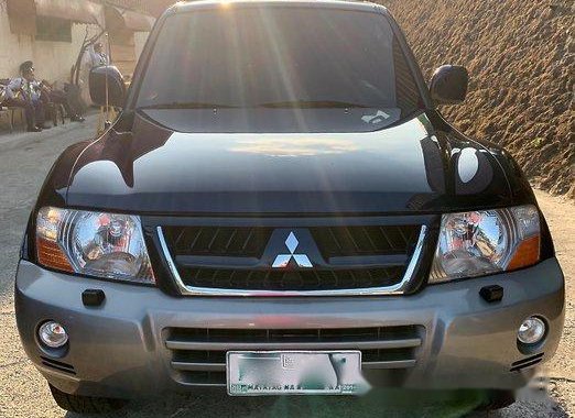 Mitsubishi Pajero 2004 for sale