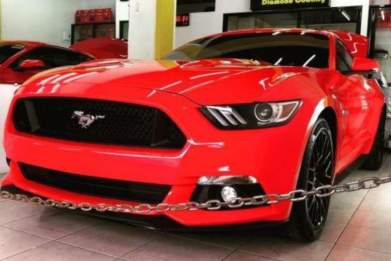 Ford Mustang GT 2016 for sale