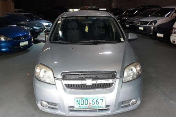 2009 Chevrolet Aveo - Asialink Preowned Cars