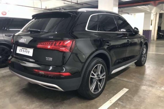 Audi Q5 2018 Design Edition FOR SALE