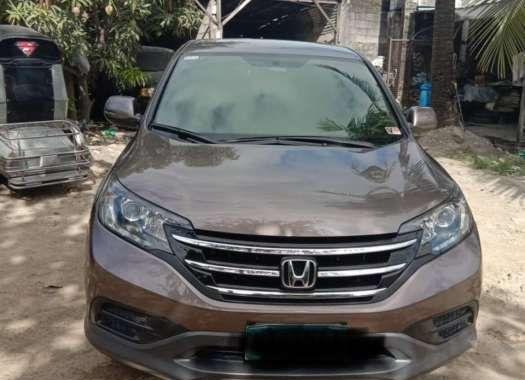 Honda CRV 2018 for sale