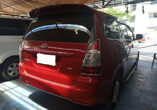 Toyota Innova 2012 for sale 