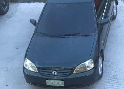 Honda Civic vtec3 Good runing condition 2002