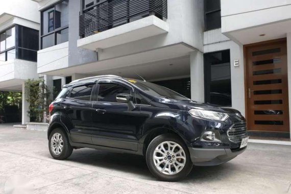 2015 Ford Ecosport for sale 