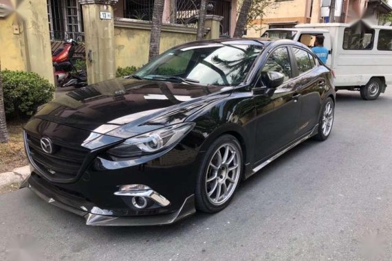 2014 Mazda 3 2.0 for sale