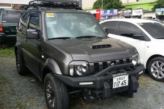 Suzuki Jimny 2017 AT for sale