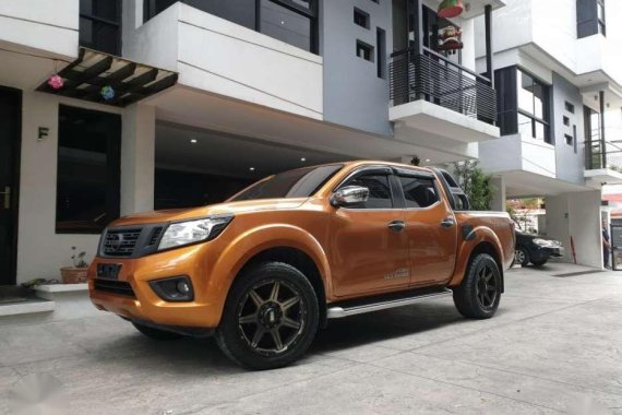 2017 Nissan Navara for sale