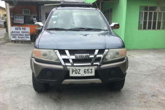 2010 Isuzu CROSSWIND suv LE FOR SALE