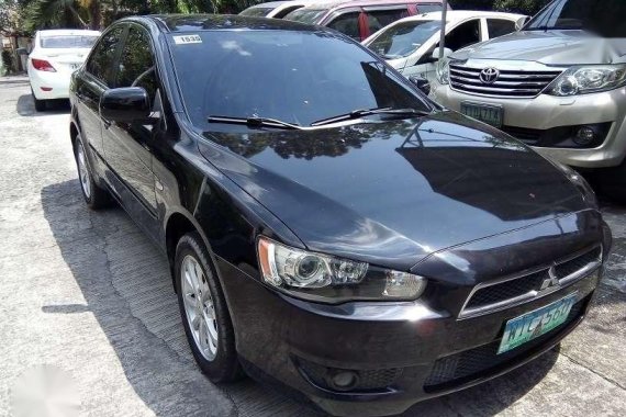 2013 Mitsubishi Lancer EX AT for sale