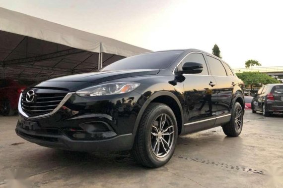 2014 Mazda CX9 4x2 AT Gas for sale 