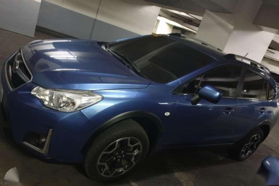 Subaru XV 2.0i CVT 2016 for sale 